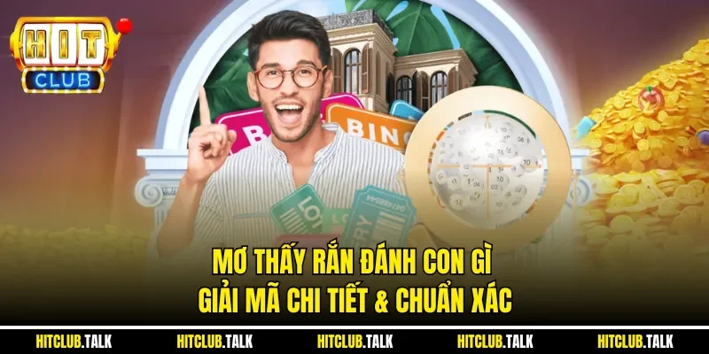Mơ Thấy Rắn Đánh Con Gì